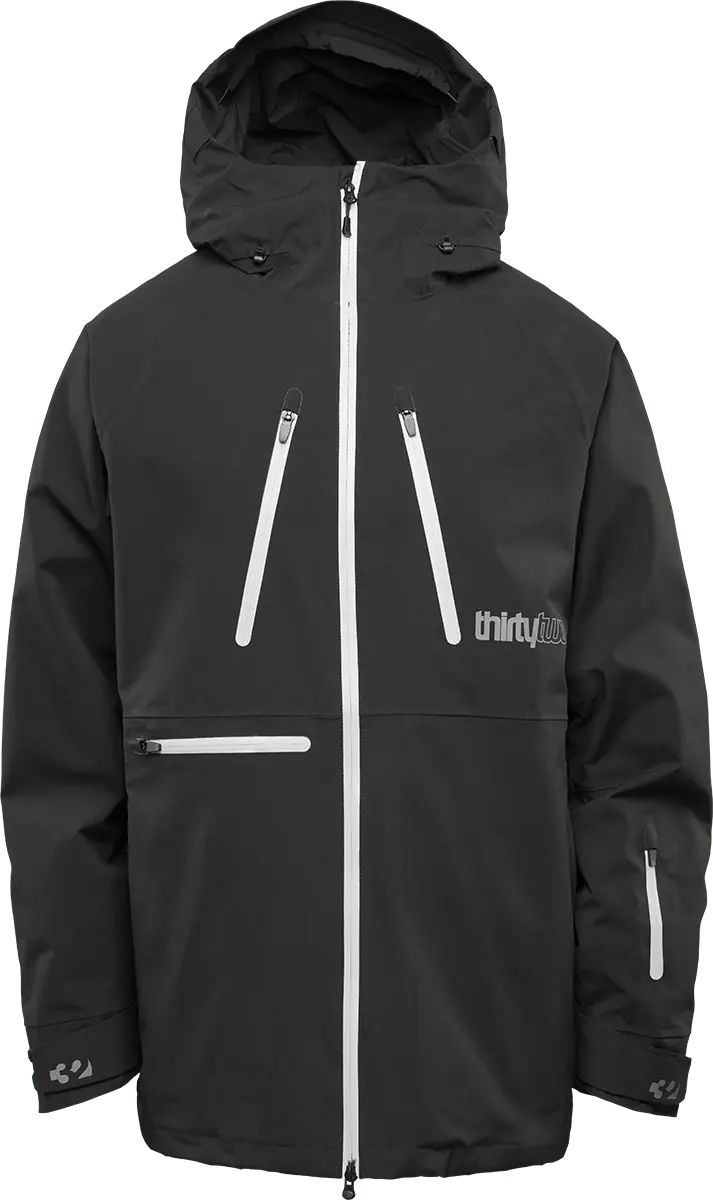 MEN'S TM X GRENIER JACKET Non-Insulated Jacket ThirtyTwo Rider Driven Snowboarding Snow Premium