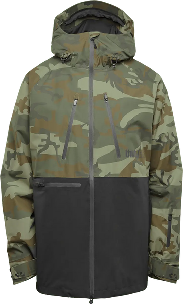 MEN'S TM JACKET Non-Insulated Jacket 216.99 | thirtytwo