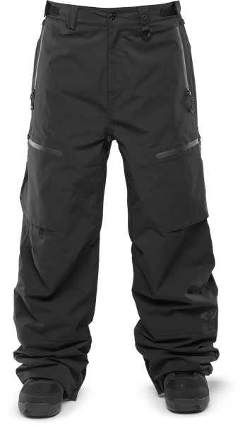 Thirtytwo Mullair Pants 20ー21 ThirtyTwo Mullair Snowboard pants - black (black)