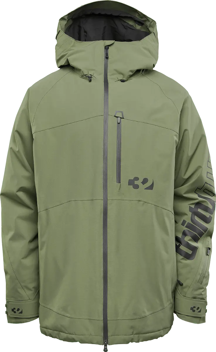 MEN'S LASHED INSULATED JACKET ThirtyTwo US - Main Image