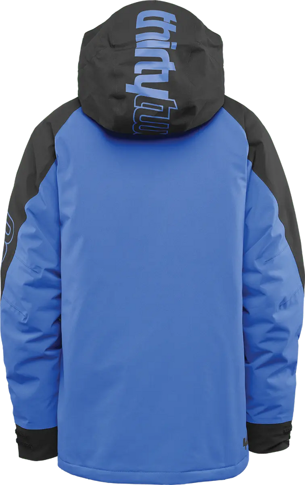 MEN'S LASHED INSULATED JACKET - ThirtyTwo US