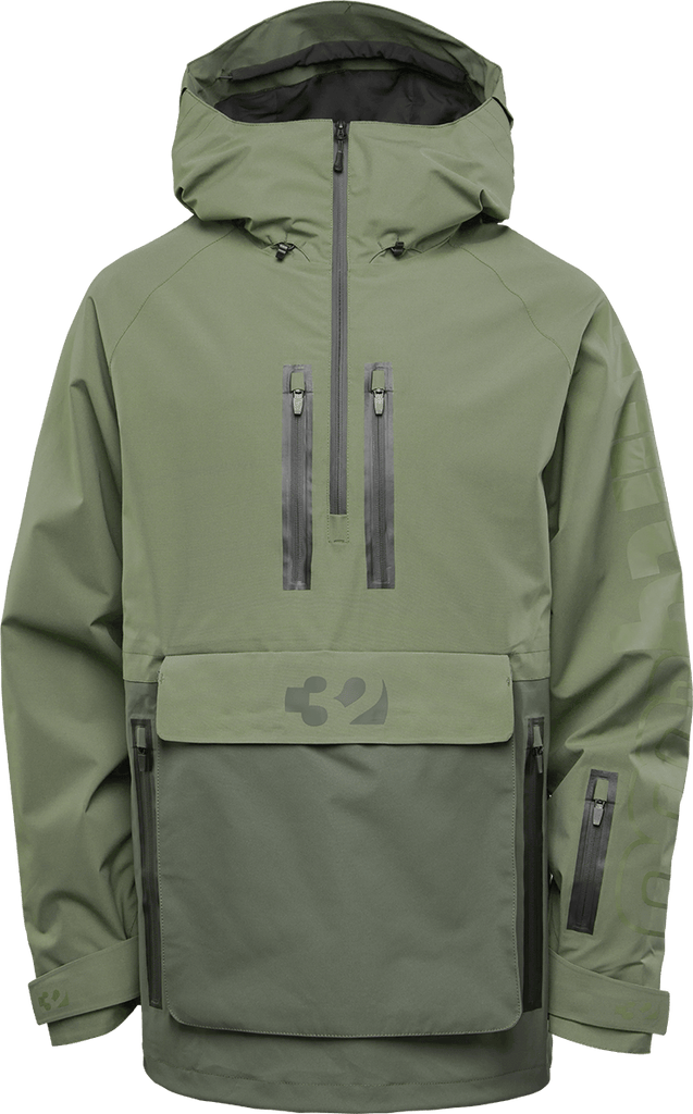 bloomouterwear anorak jacket Lサイズ MEN'S LIGHT ANORAK bloomouterwear anorak jacket Lサイズ MEN'S LIGHT ANORAK