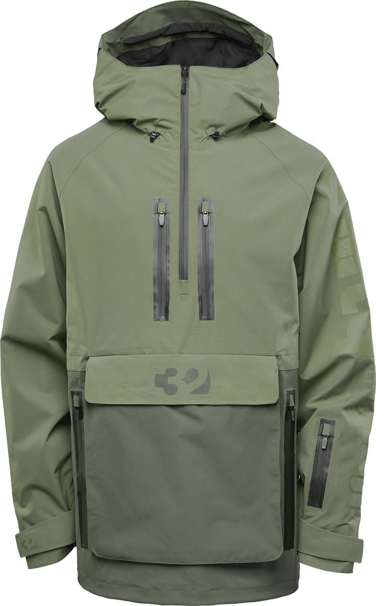 MEN&#39;S LIGHT ANORAK