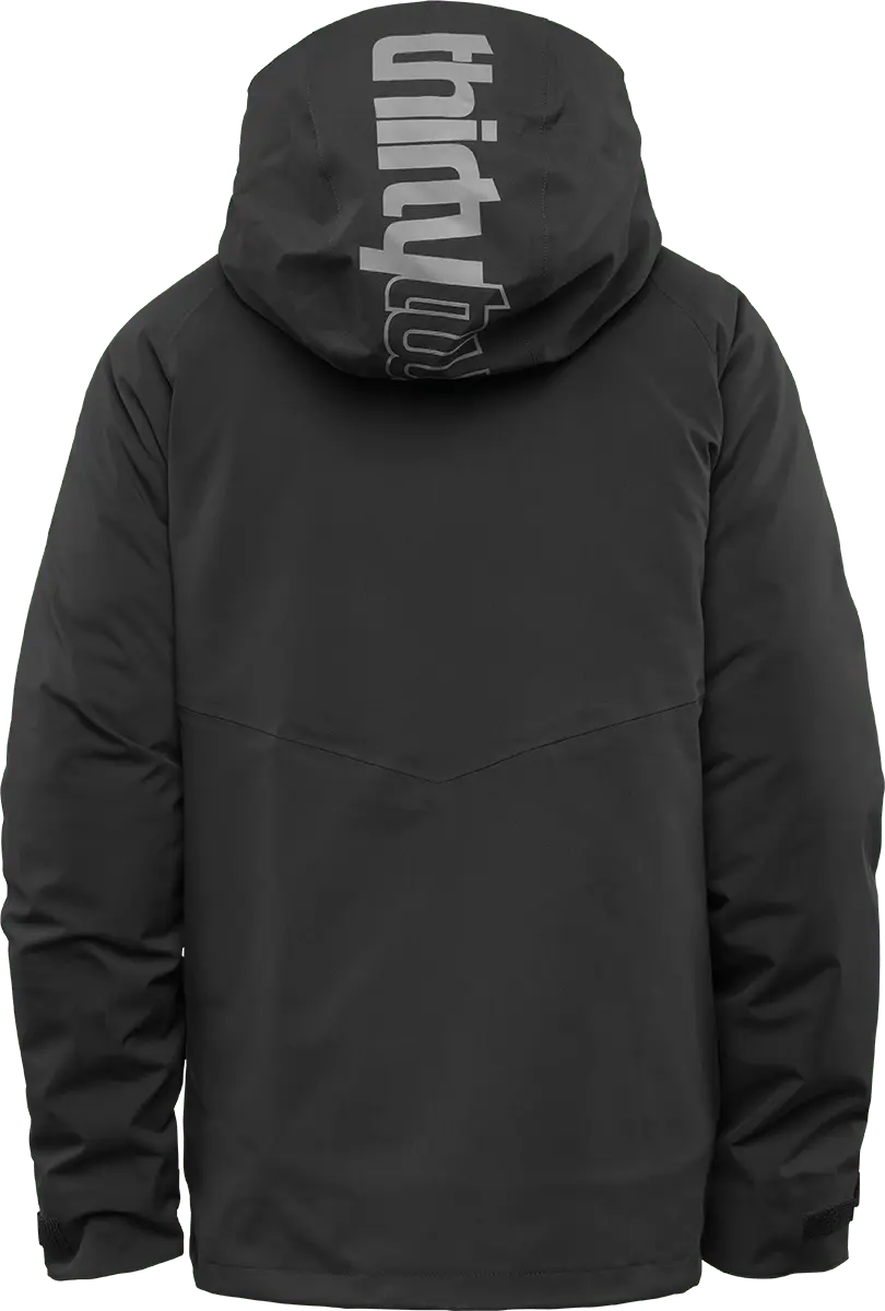 MEN'S GRASSER JACKET Non-Insulated Jacket ThirtyTwo Rider Driven Snowboarding Snow Premium