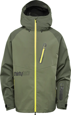 MEN'S GRASSER JACKET Non-Insulated Jacket 195.99 | thirtytwo