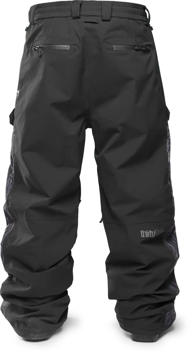 MEN'S SWEEPER XLT PANT Non-Insulated Pants 139.99 | thirtytwo MEN'S SWEEPER XLT PANT Non-Insulated Pants 139.99 | thirtytwo