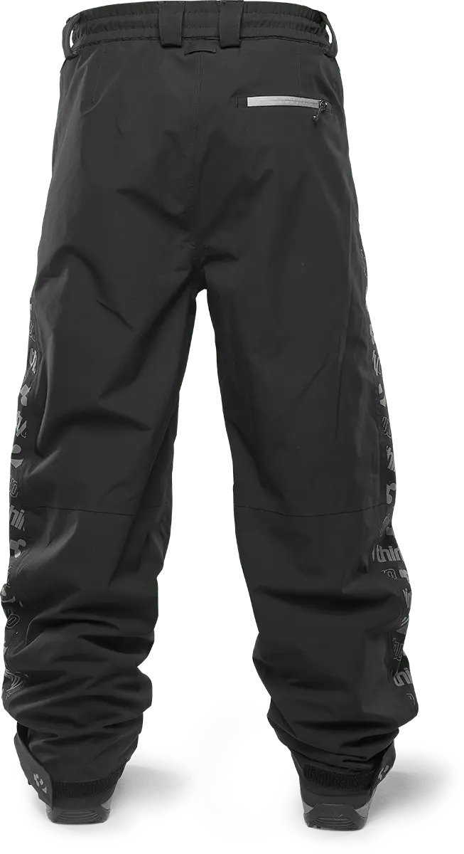 MEN'S SWEEPER PANT - ThirtyTwo US MEN'S SWEEPER PANT - ThirtyTwo US