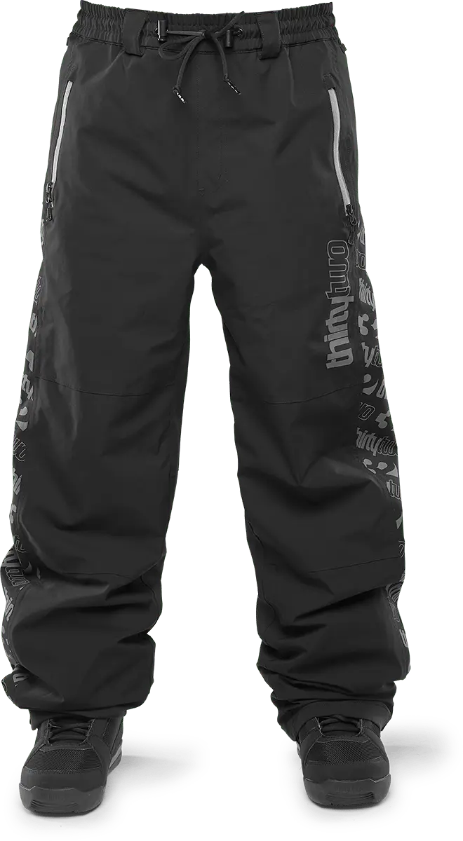 MEN'S SWEEPER PANT - ThirtyTwo US MEN'S SWEEPER PANT - ThirtyTwo US
