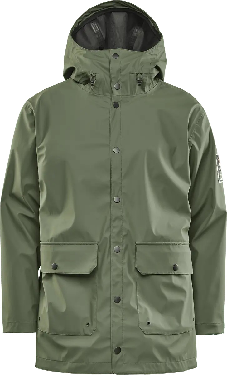 MEN'S 32 RAIN X STEVENS JACKET
