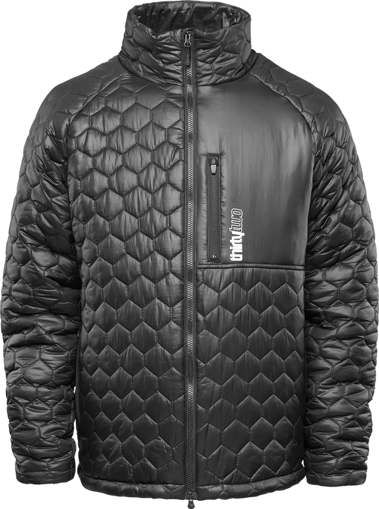 MEN'S REST STOP PUFF JACKET - thirtytwo-us