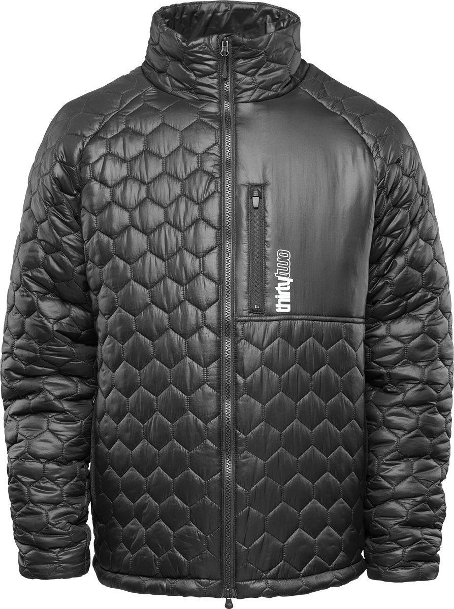 MEN&#39;S REST STOP PUFF JACKET