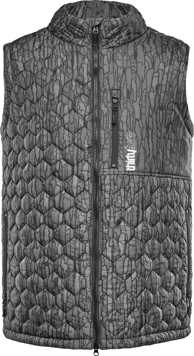 MEN'S REST STOP PUFF VEST