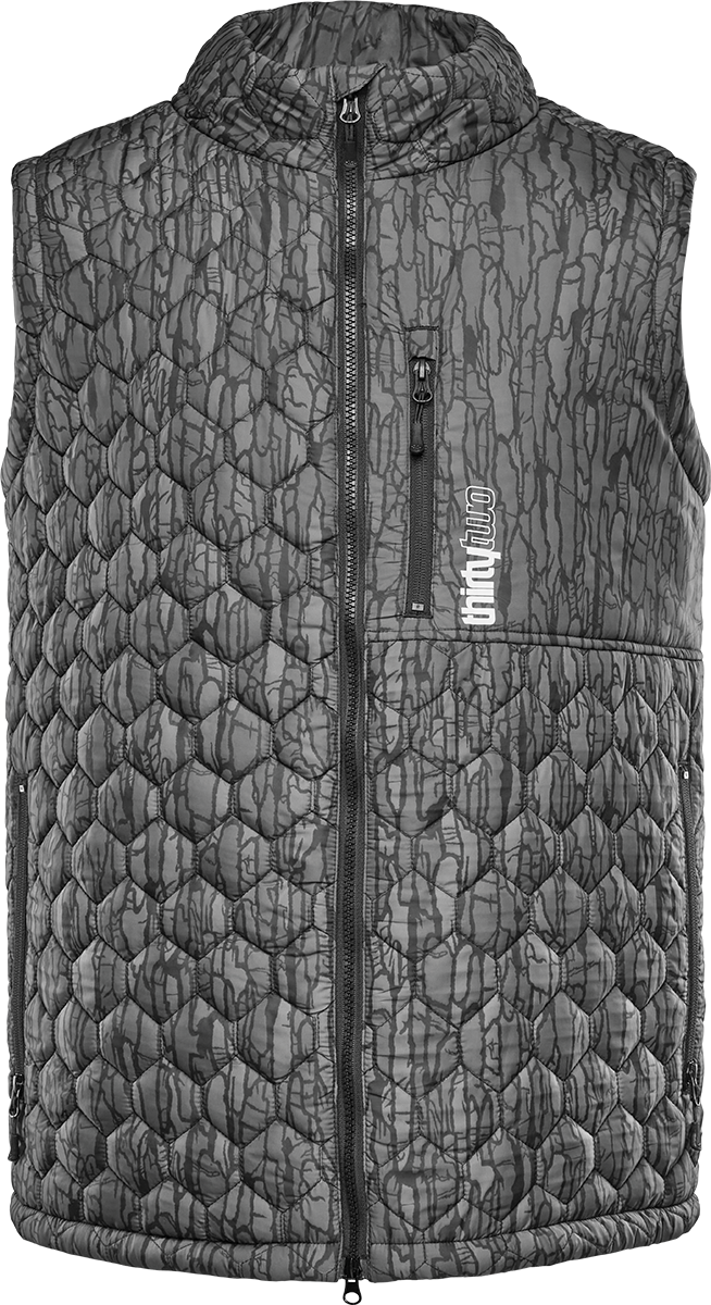 MEN&#39;S REST STOP PUFF VEST