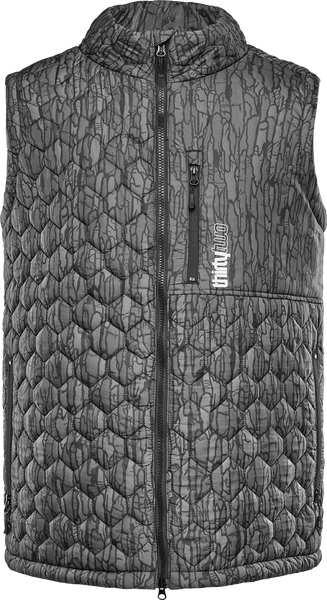 トップス TheThreeRobbers PROCESS DOWN VEST 40 8130001203-553-F-001_grande.