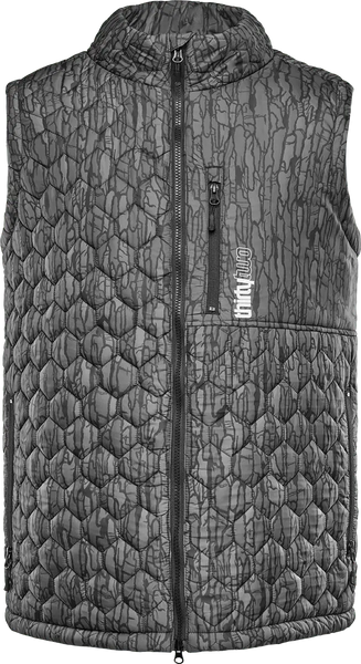 MEN'S REST STOP PUFF VEST Jacket 83.99 | thirtytwo Snowboarding MEN'S REST STOP PUFF VEST Jacket 83.99 | thirtytwo Snowboarding