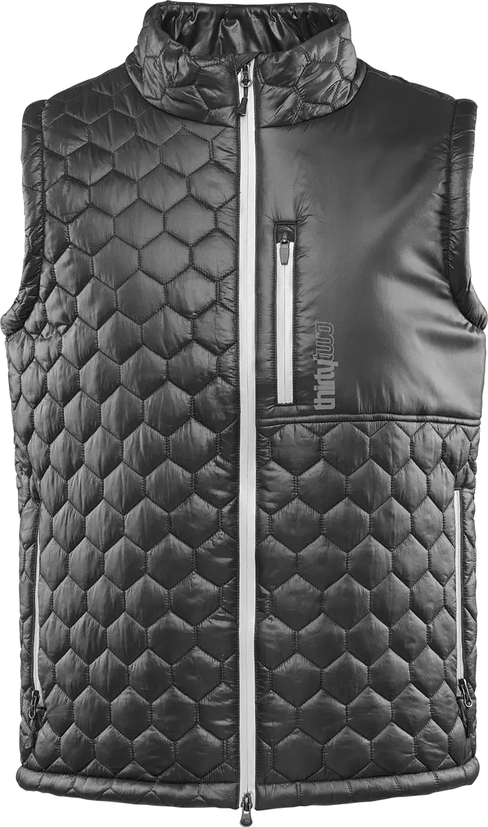 MEN'S REST STOP PUFF X GRENIER VEST