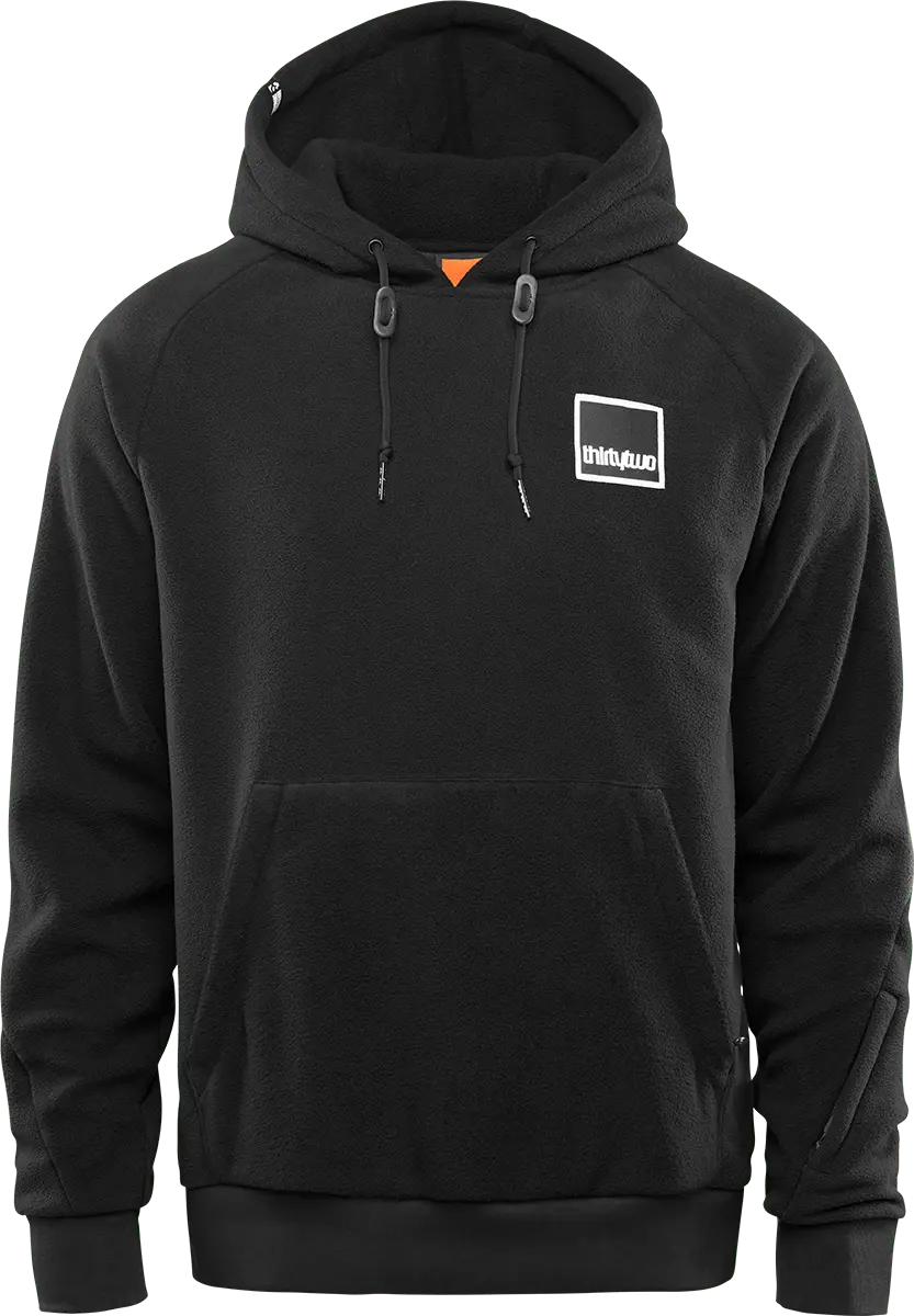 MEN'S REST STOP PULLOVER Novelty Fleece 59.99 | thirtytwo MEN'S REST STOP PULLOVER Novelty Fleece 59.99 | thirtytwo