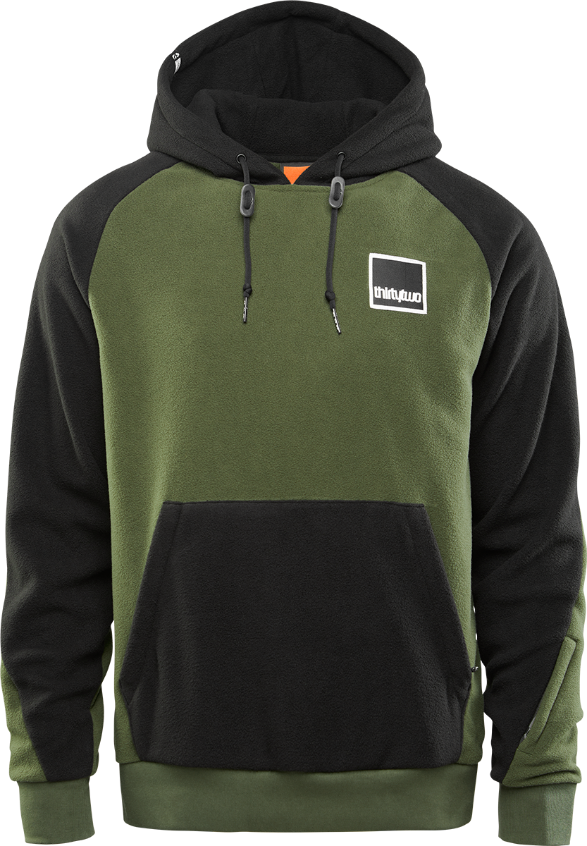 MEN&#39;S REST STOP PULLOVER