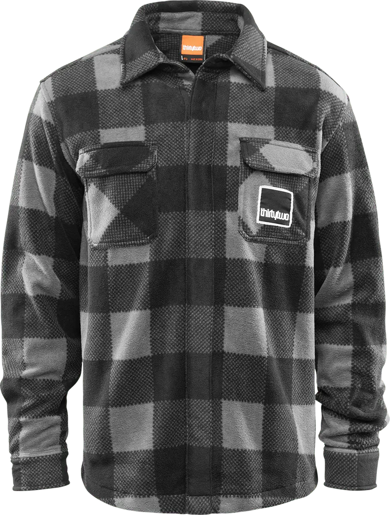 MEN'S REST STOP SHIRT
