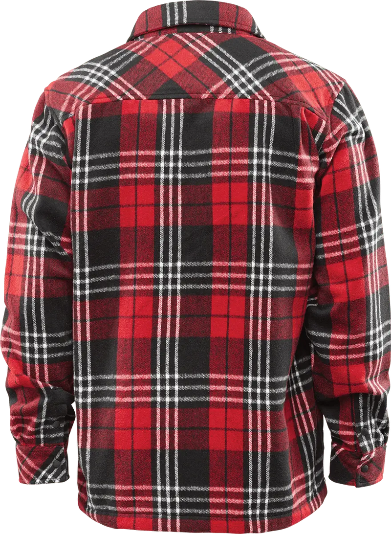 MEN'S 32 FLANNEL X STEVENS SHIRT