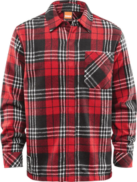 BLACK/RED color
