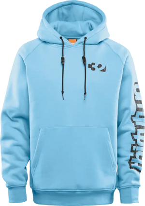 MEN'S TECH PULLOVER Screen Hooded Fleece 62.99 | thirtytwo MEN'S TECH PULLOVER Screen Hooded Fleece 62.99 | thirtytwo