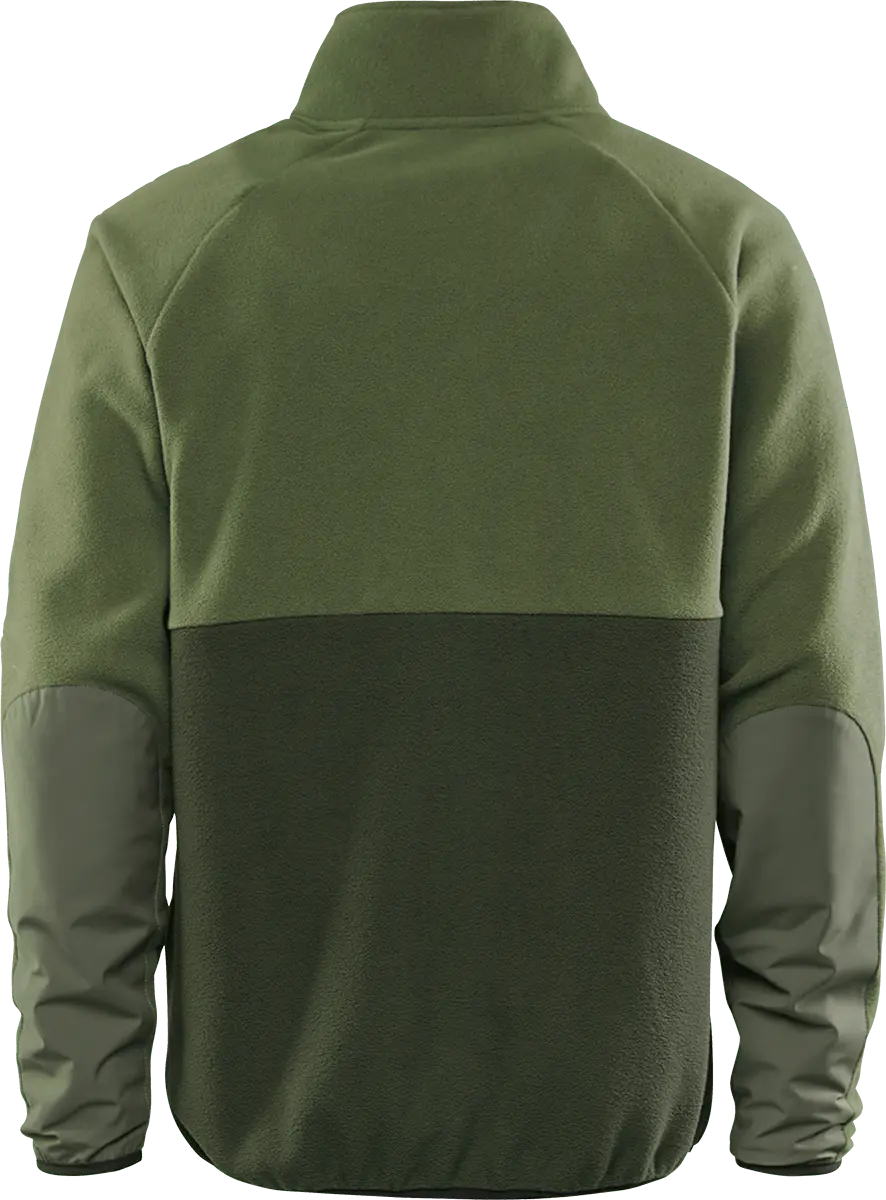 MEN'S REST STOP ANORAK Novelty Fleece ThirtyTwo Rider Driven Snowboarding Snow Premium