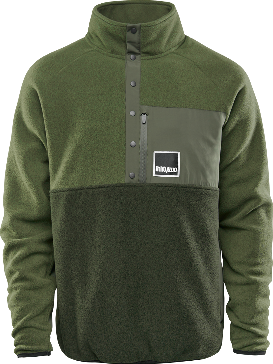 MEN&#39;S REST STOP ANORAK