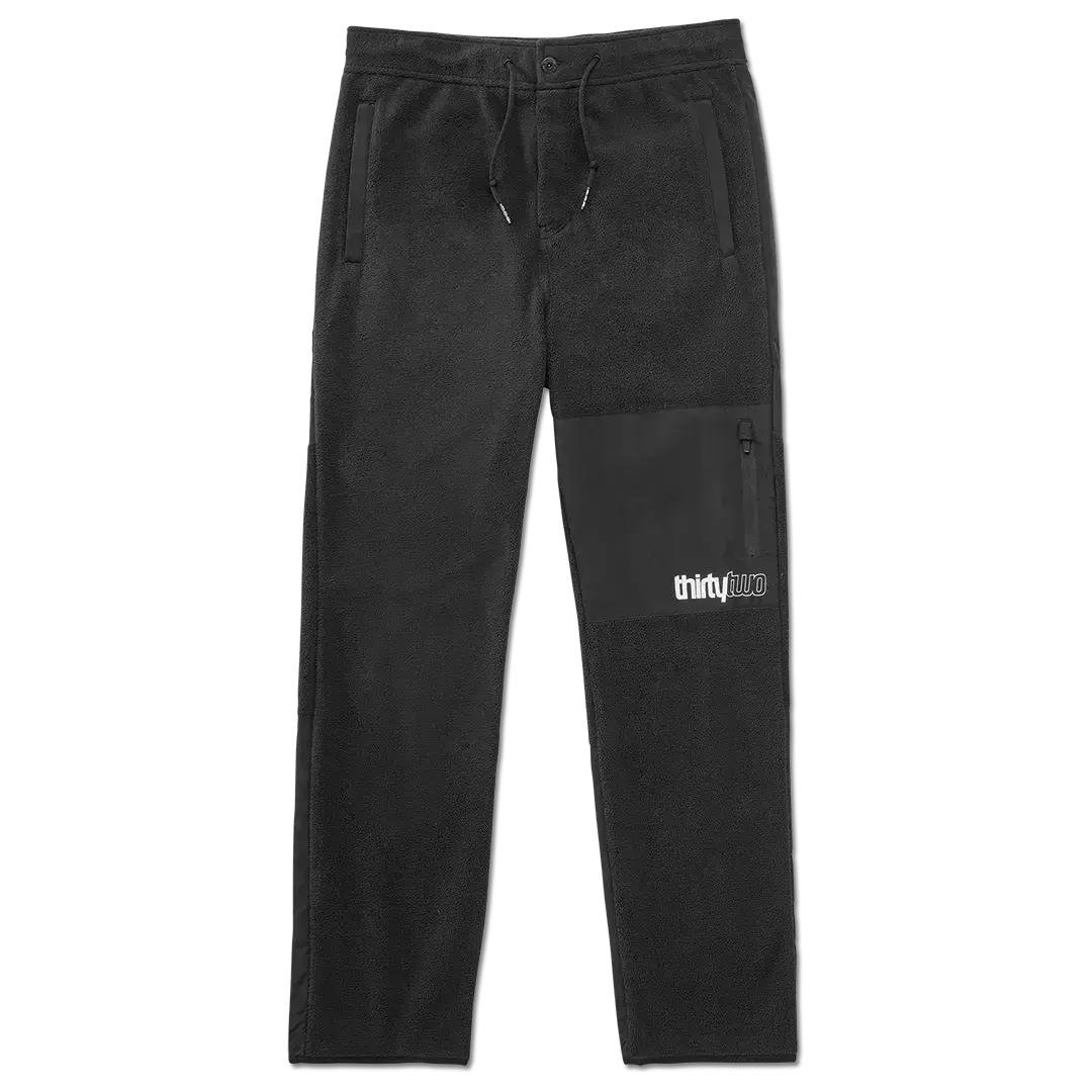Rest Stop Non - Denim Pants Black | thirtytwo US Non-Denim Pants ThirtyTwo Rider Driven Snowboarding Snow Premium