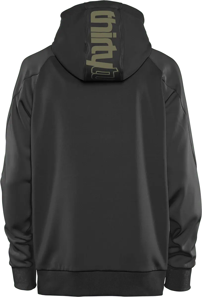 FRANCHISE TECH PULLOVER Screen Hooded Fleece 68.99 | thirtytwo