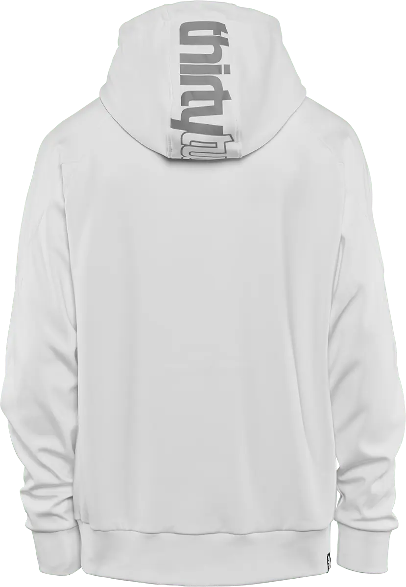 FRANCHISE TECH PULLOVER Screen Hooded Fleece 68.99 | thirtytwo