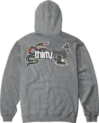 GREY/HEATHER color