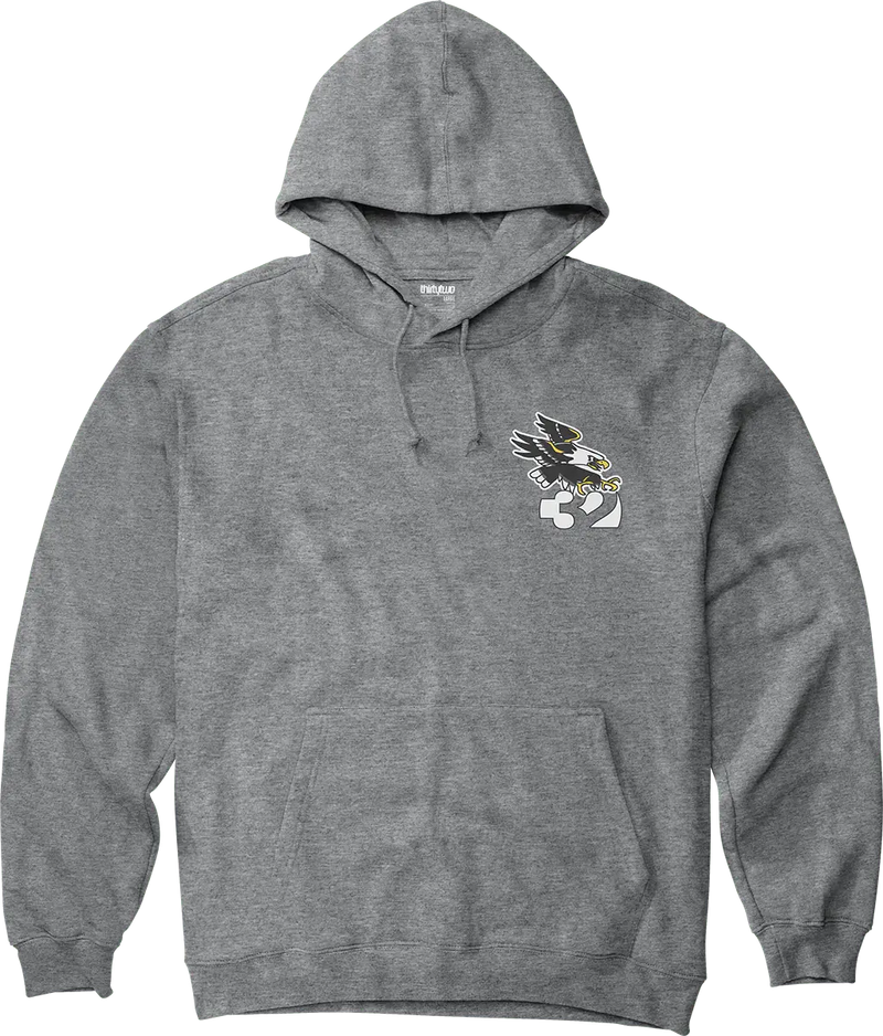 32 ART PULLOVER