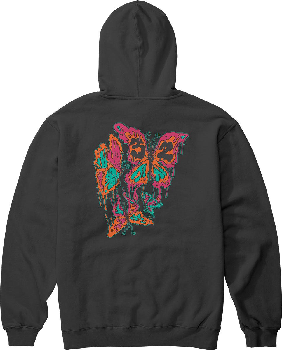 【GRAVER】23FW★ Multi Smile Drawing Hoodie Designer fashion, Seoul-fully created | W Concept