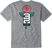 CHARCOAL/HEATHER color