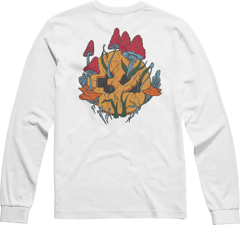 32 L/S ART TEE