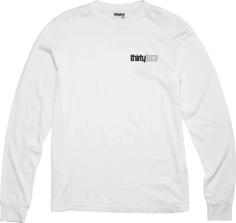 32 L/S ART TEE
