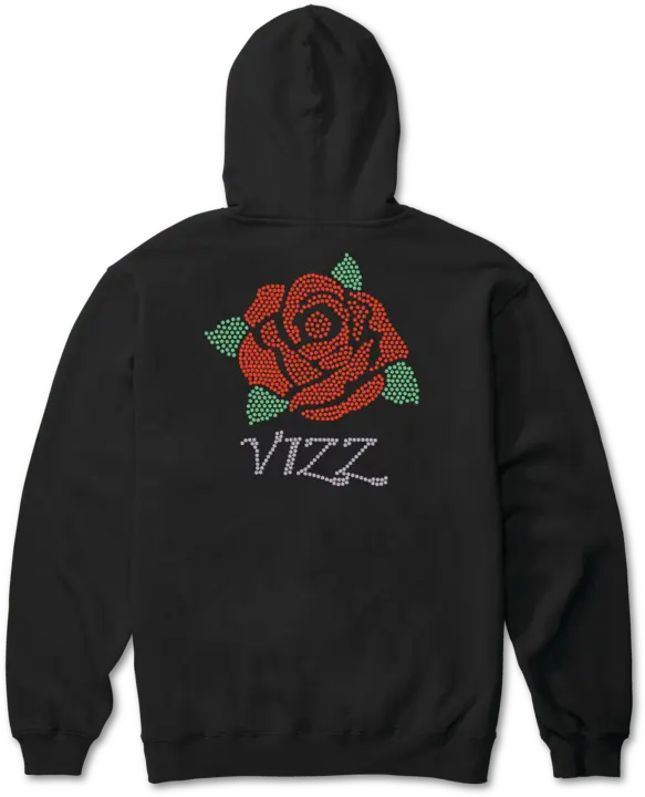 VIZZ PULLOVER Screen Hooded Fleece ThirtyTwo Rider Driven Snowboarding Snow Premium