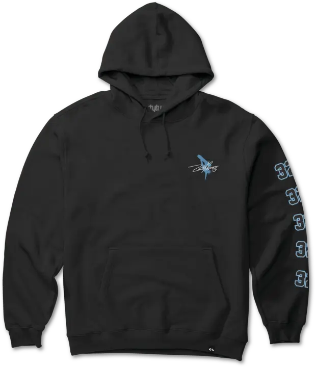 32 PULLOVER Screen Hooded Fleece ThirtyTwo Rider Driven Snowboarding Snow Premium