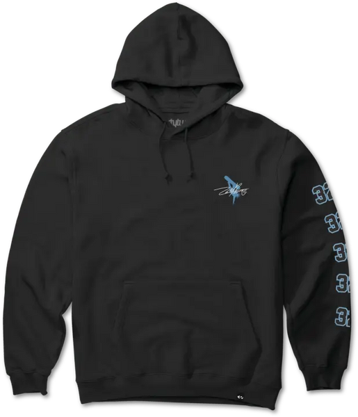 32 PULLOVER Screen Hooded Fleece 48.99 | thirtytwo Snowboarding