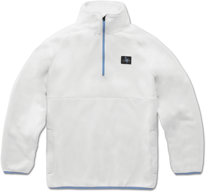 REST STOP ANORAK