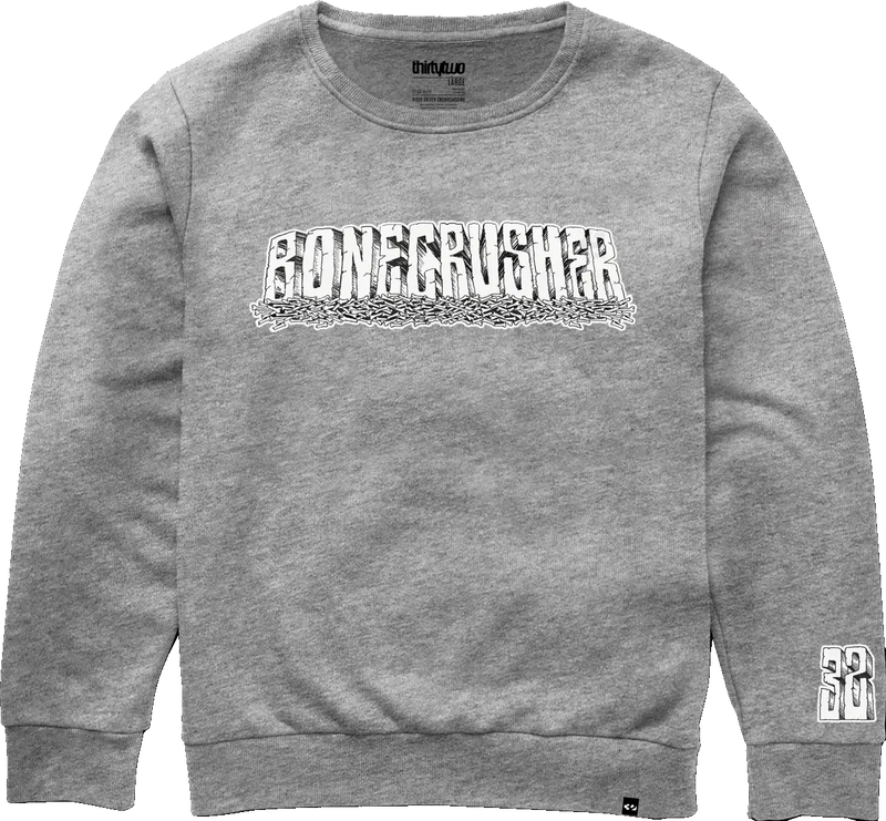 BONECRUSHER CREWNECK SWEATSHIRT