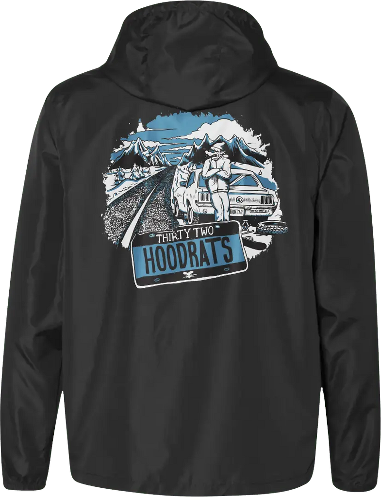 HOOD RATS COACHES JACKET Non-Insulated Jacket 39.99 | thirtytwo HOOD RATS COACHES JACKET Non-Insulated Jacket 39.99 | thirtytwo