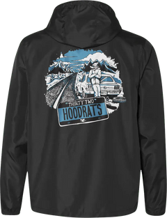 HOOD RATS COACHES JACKET Non-Insulated Jacket 39.99 | thirtytwo