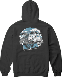 BLACK/BLUE color