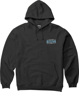 HOOD RATS PULLOVER Screen Hooded Fleece 48.99 | thirtytwo HOOD RATS PULLOVER Screen Hooded Fleece 48.99 | thirtytwo