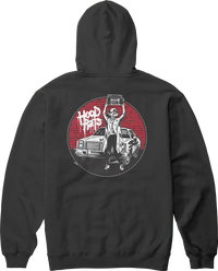 BLACK/RED color