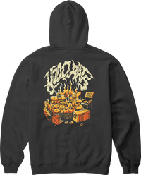 BLACK/ORANGE color