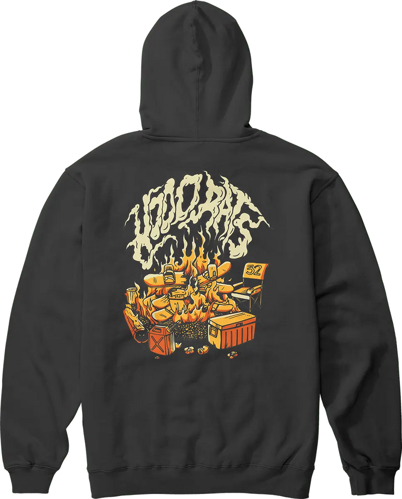 HOOD RATS PULLOVER
