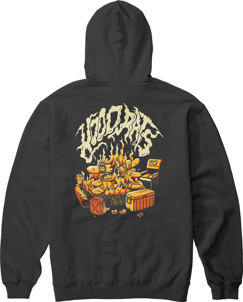 HOOD RATS PULLOVER